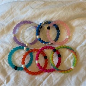 Live Lokai bracelets